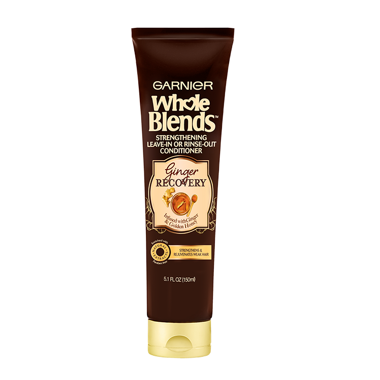 Whole Blends Ginger Recovery Treatment